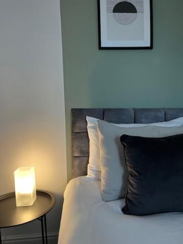 Vila Stylish Townhouse In Lincoln Exteriér fotografie